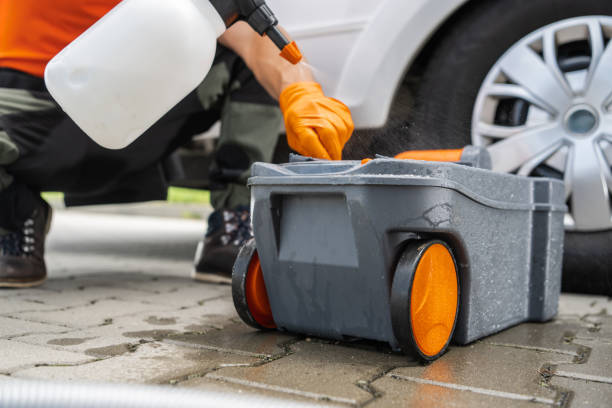 Best Sanitation services for porta potties  in Hazel Dell, WA